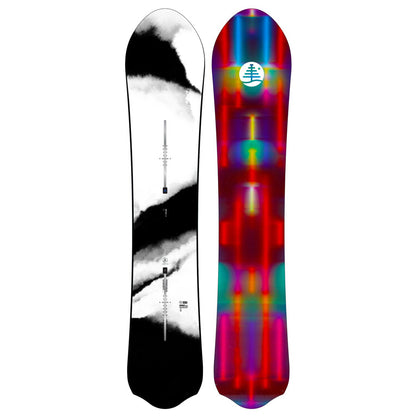 Burton Family Tree Alekesam Mens Snowboard 2025