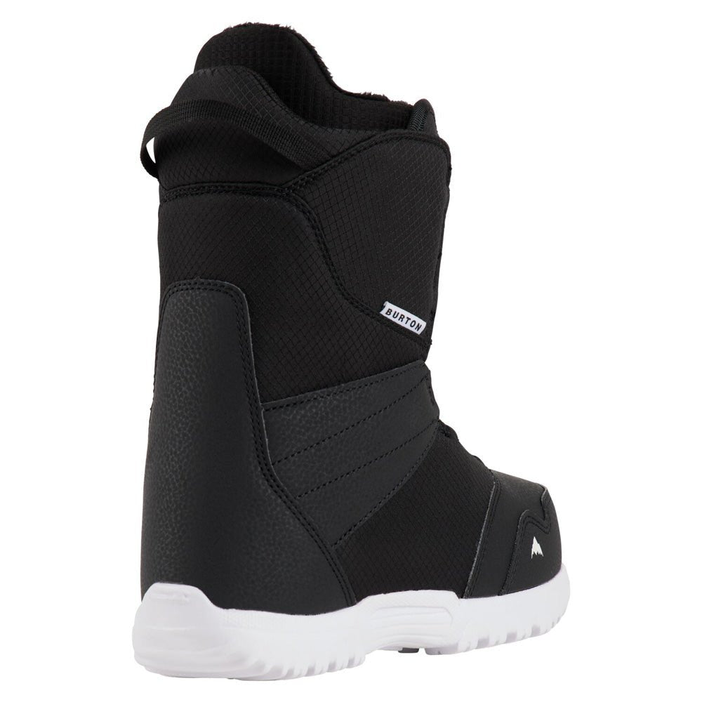 Burton Kids' Smalls BOA Snowboard Boots - Dusty Blue