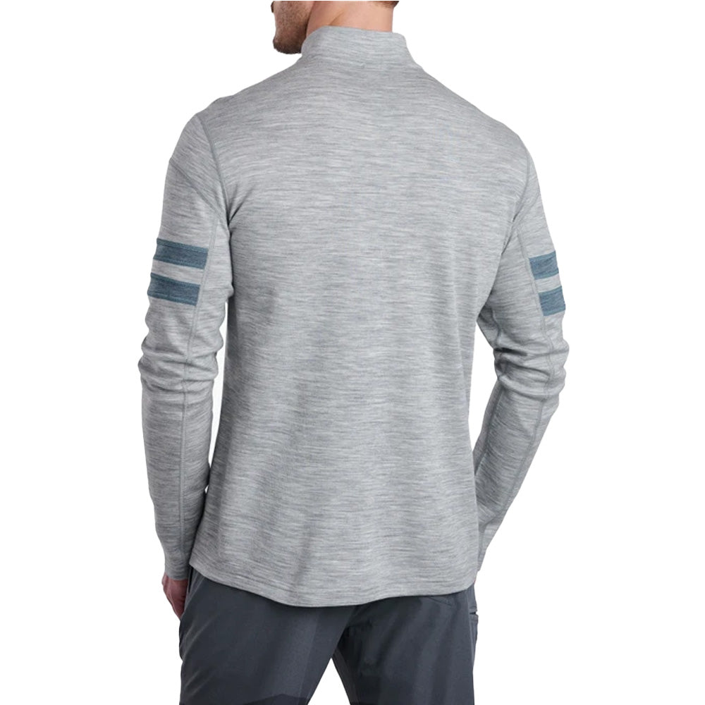 Kuhl Mens Lite Team 1/4 Zip 2026 - UtahSkis for sale at UtahSkis