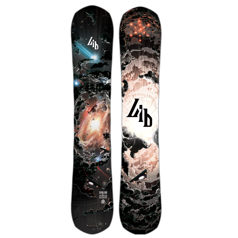 Lib Tech T.Rice Pro Mens Snowboard 2025