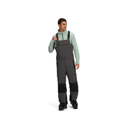 Obermeyer Mens A.M.F. Bib Pants 2026 - UtahSkis for sale at UtahSkis