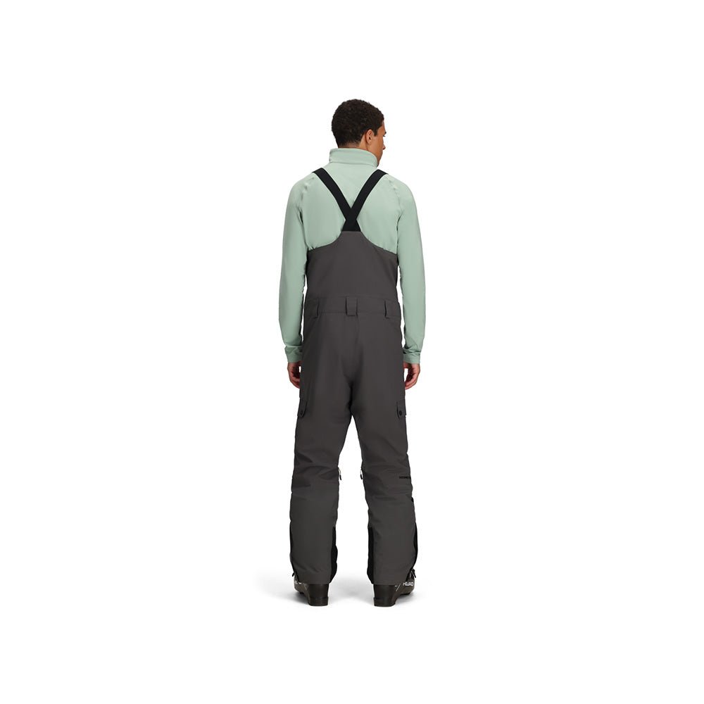 Obermeyer Mens A.M.F. Bib Pants 2026 - UtahSkis for sale at UtahSkis