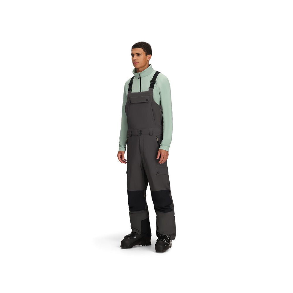 Obermeyer Mens A.M.F. Bib Pants 2026 - UtahSkis for sale at UtahSkis