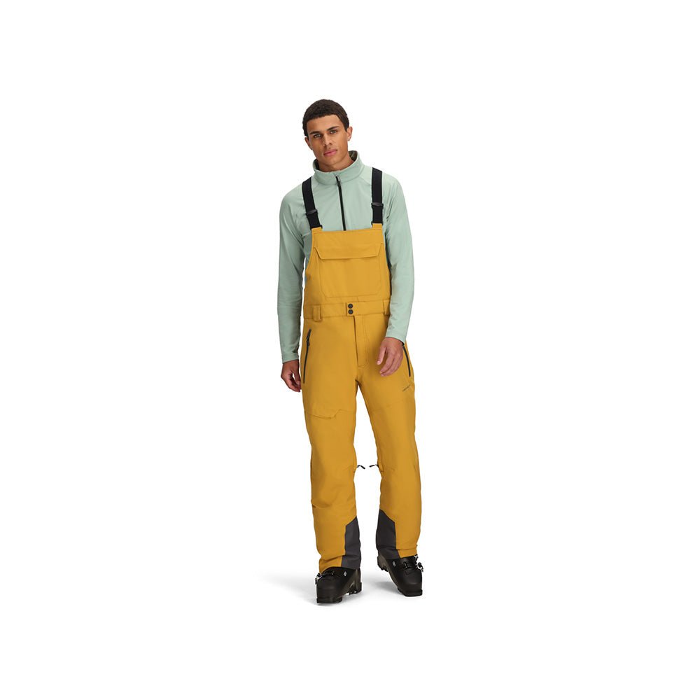 Obermeyer Mens Perseus Bib Pants 2026 - UtahSkis for sale at UtahSkis