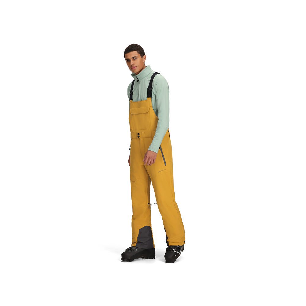 Obermeyer Mens Perseus Bib Pants 2026 - UtahSkis for sale at UtahSkis