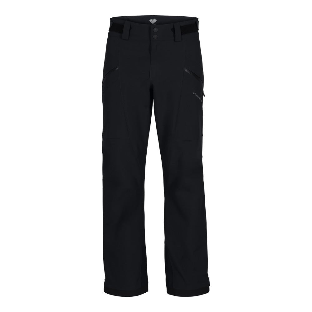 Obermeyer Mens Foraker Shell Pant 2026 - UtahSkis for sale at UtahSkis