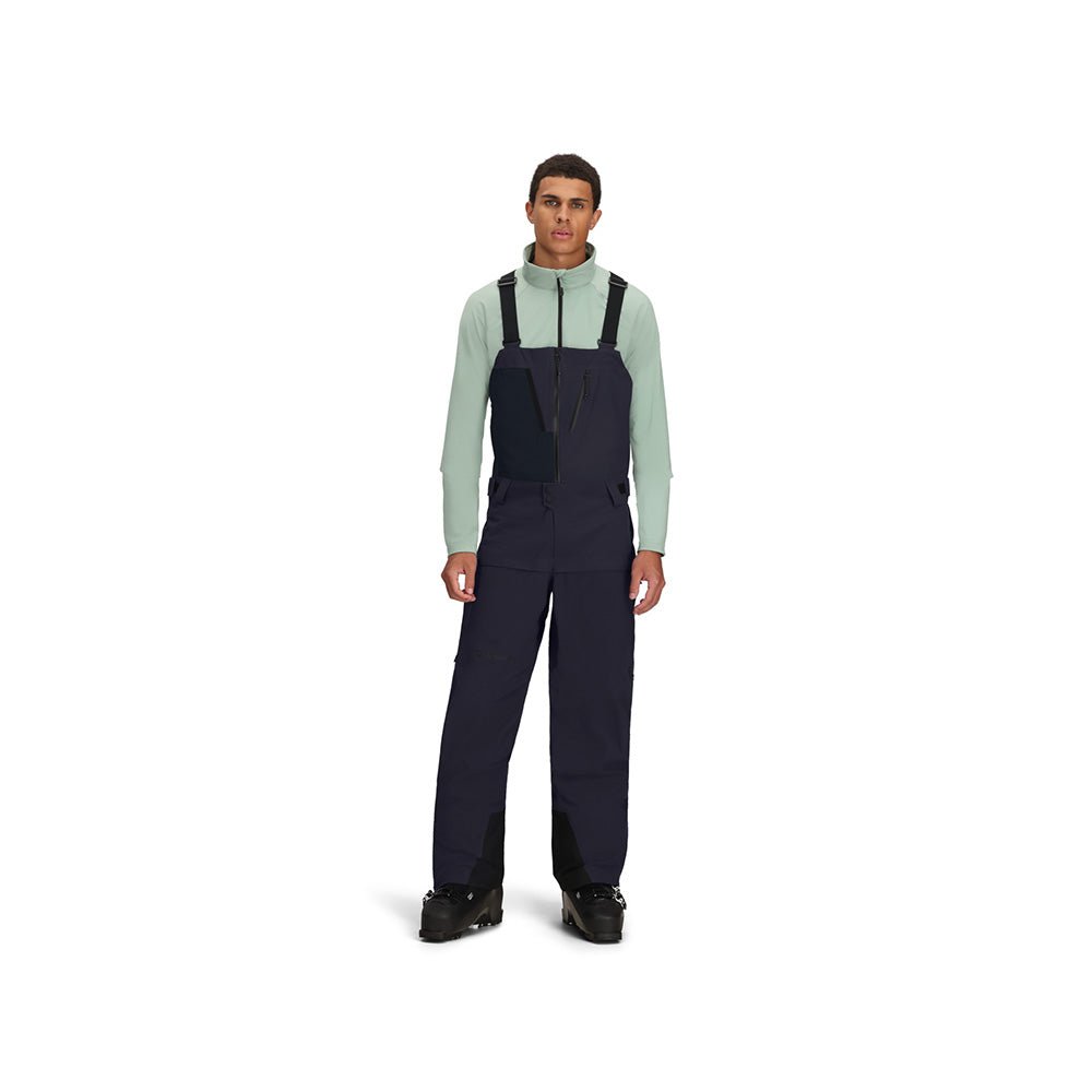 Obermeyer Mens Steibis Shell Bib Pants 2026 - UtahSkis for sale at UtahSkis