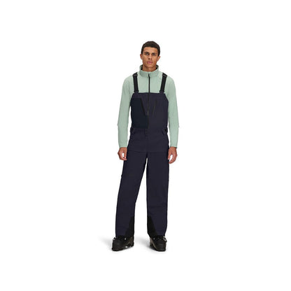 Obermeyer Mens Steibis Shell Bib Pants 2026 - UtahSkis for sale at UtahSkis