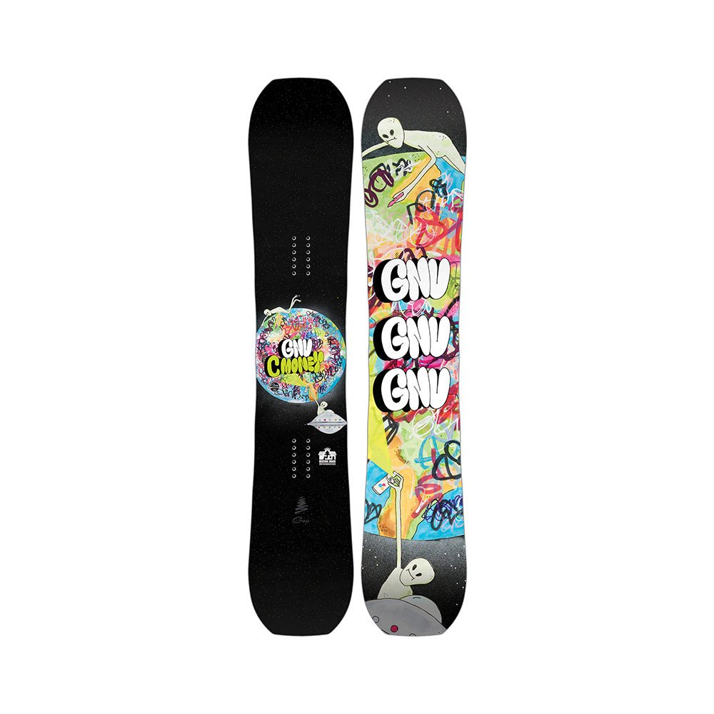 Gnu C Money Mens Snowboard 2026 - UtahSkis for sale at UtahSkis