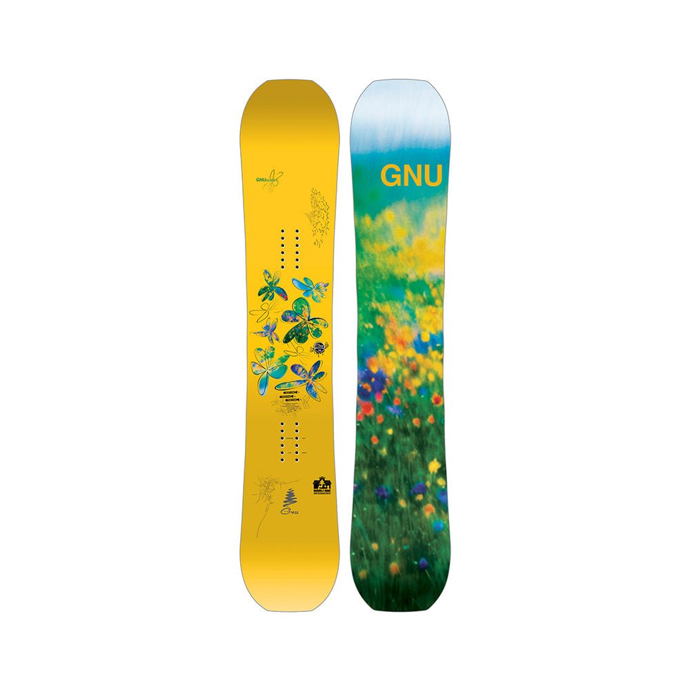 Gnu Gloss C Womens Snowboard 2026 - UtahSkis for sale at UtahSkis