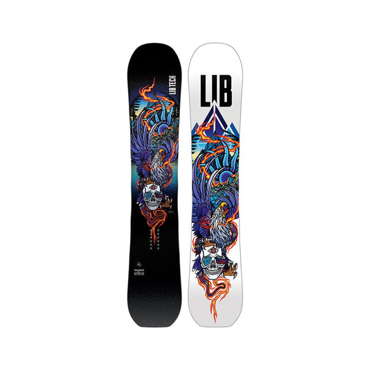 Lib Tech Terrain Wrecker Mens Snowboard 2026 - UtahSkis for sale at UtahSkis