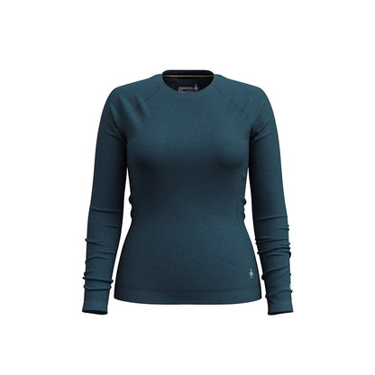 Smartwool Womens Classic Themal Base Layer Crew 2026 - UtahSkis for sale at UtahSkis