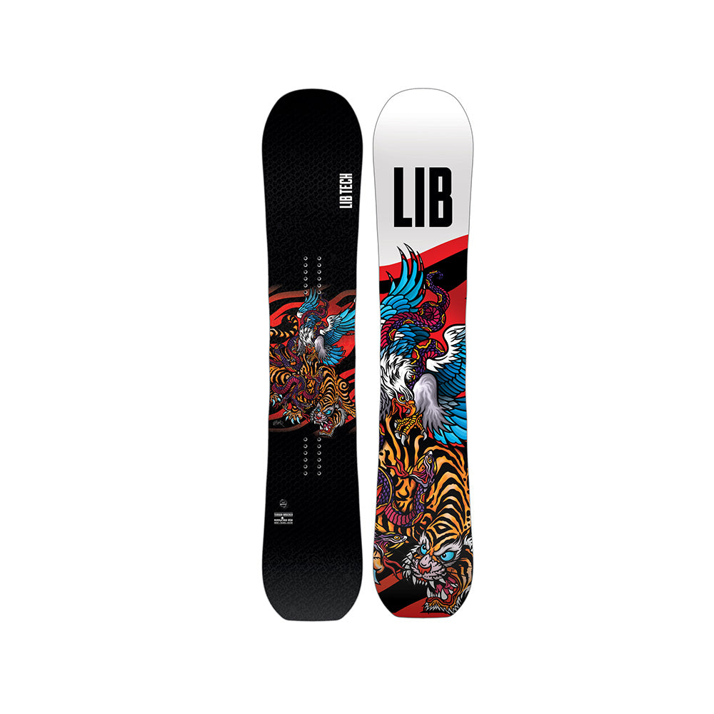 Lib Tech Terrain Wrecker Mens Snowboard 2027