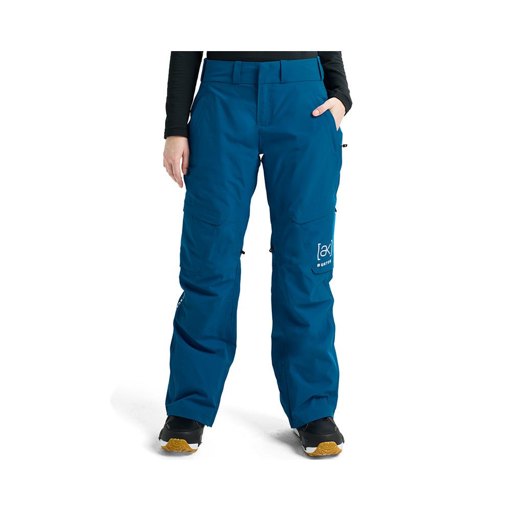 Burton Womens Ak Summit Gore -Tex 2L Pants 2026 W AK SUMMIT GTX 2L