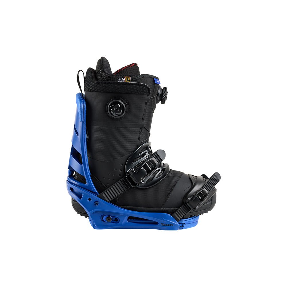 Burton Mission Re:Flex Snowboard Bindings 2026 - UtahSkis for sale at UtahSkis