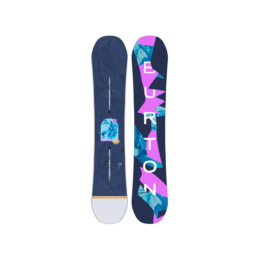 Burton Women's Yeasayer Snowboard 2026