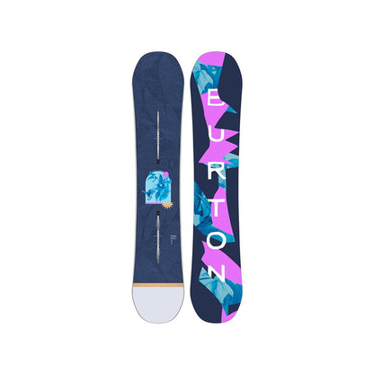 Burton Yeasayer Womens Snowboard 2026 - UtahSkis for sale at UtahSkis