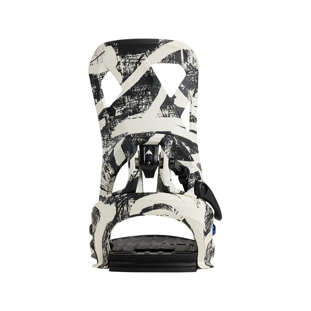 美品　BURTON スノーボードビルディング　REFLEX Sサイズ メンズ Burton フリースタイル Re:Flex スノーボードバインディング