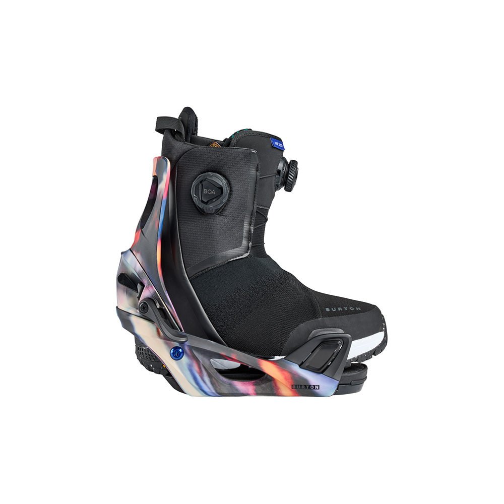 Burton Step On Re:Flex Womens Snowboard Bindings 2026 - UtahSkis for sale at UtahSkis