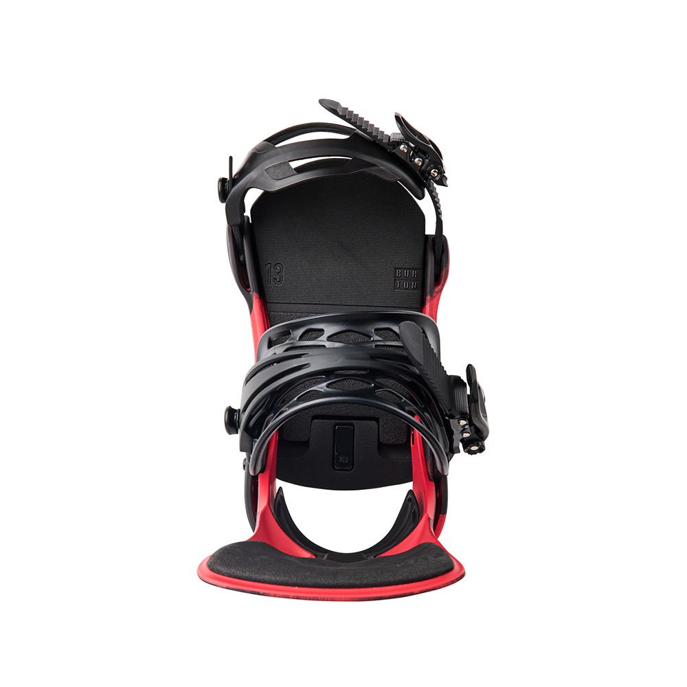 Burton Cartel X Re:Flex Mens Snowboard Bindings 2026 CARTEL X Burton Cartel X Re:Flex Mens Snowboard Bindings 2026 CARTEL X