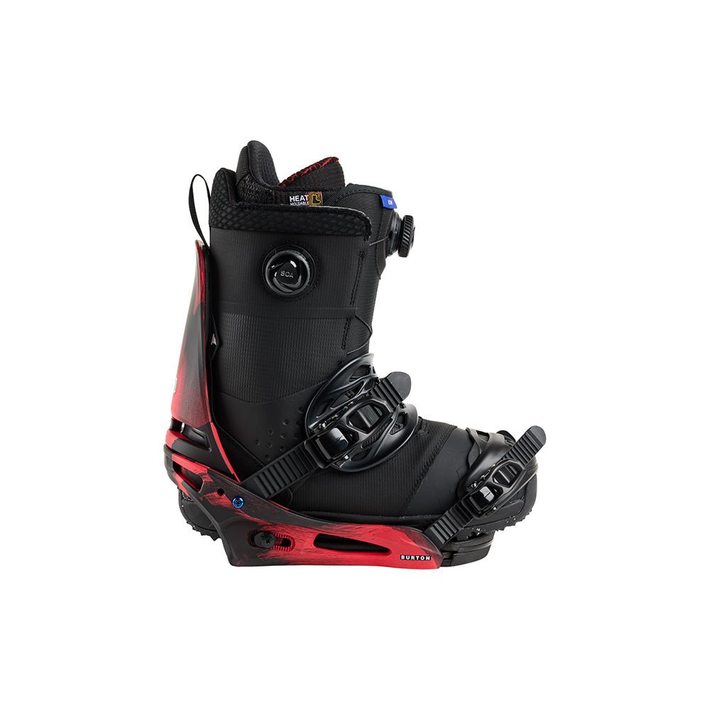 Burton Cartel X Re:Flex Mens Snowboard Bindings 2026 CARTEL X