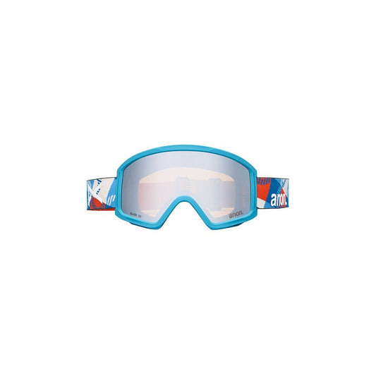 Anon Tracker 2.0 Kids Goggles + MFI Facemask 2026 - UtahSkis for sale at UtahSkis