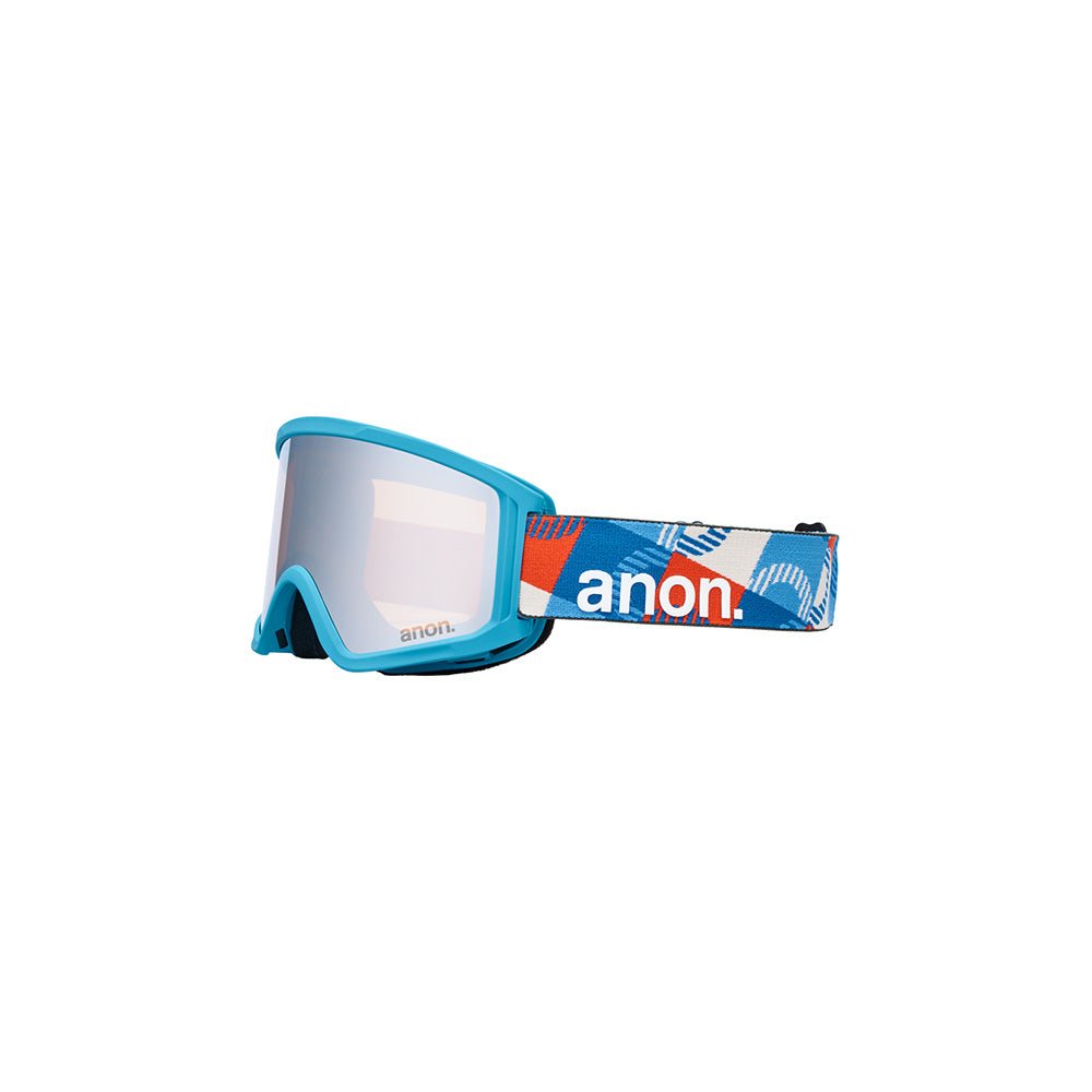 Anon Tracker 2.0 Kids Goggles + MFI Facemask 2026 - UtahSkis for sale at UtahSkis