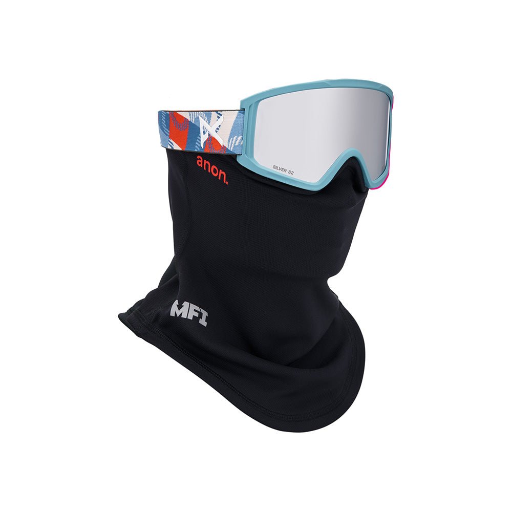Anon Tracker 2.0 Kids Goggles + MFI Facemask 2026 - UtahSkis for sale at UtahSkis