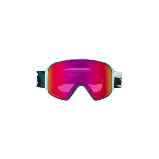 Anon M4S Cylindrical Goggles + Bonus Lense + MFI Facemask 2026 - UtahSkis for sale at UtahSkis