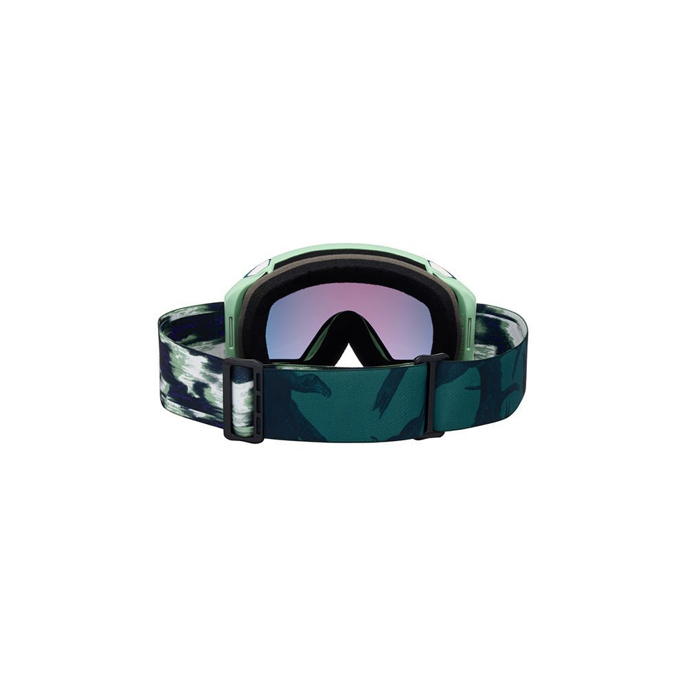 Anon M4S Cylindrical Goggles + Bonus Lense + MFI Facemask 2026 - UtahSkis for sale at UtahSkis