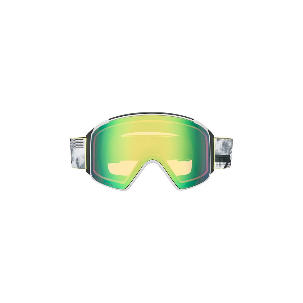Anon M4S Cylindrical Goggles + Bonus Lense + MFI Facemask 2026 - UtahSkis for sale at UtahSkis