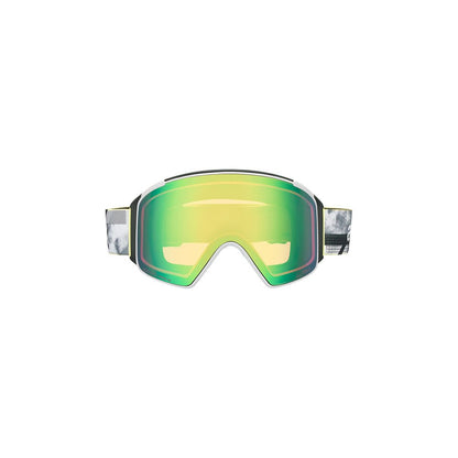 Anon M4S Cylindrical Goggles + Bonus Lense + MFI Facemask 2026 - UtahSkis for sale at UtahSkis