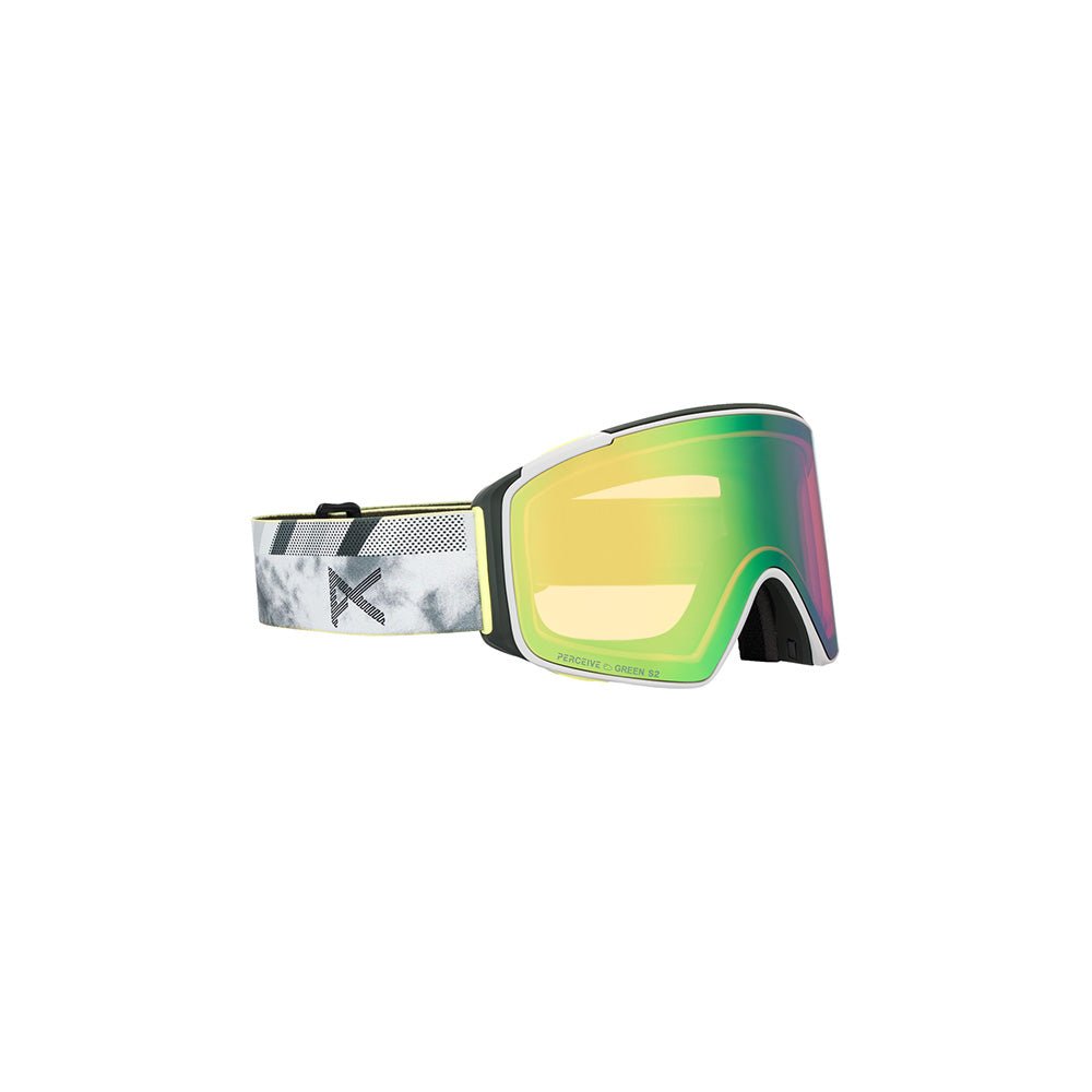 Anon M4S Cylindrical Goggles + Bonus Lense + MFI Facemask 2026 - UtahSkis for sale at UtahSkis