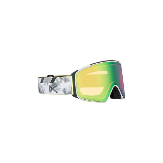 Anon M4S Cylindrical Goggles + Bonus Lense + MFI Facemask 2026 - UtahSkis for sale at UtahSkis