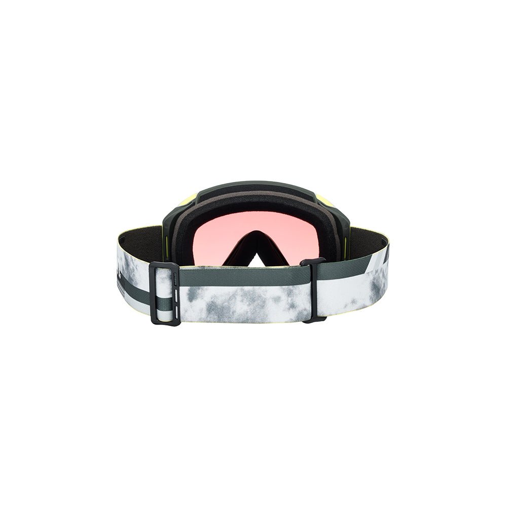 Anon M4S Cylindrical Goggles + Bonus Lense + MFI Facemask 2026 - UtahSkis for sale at UtahSkis