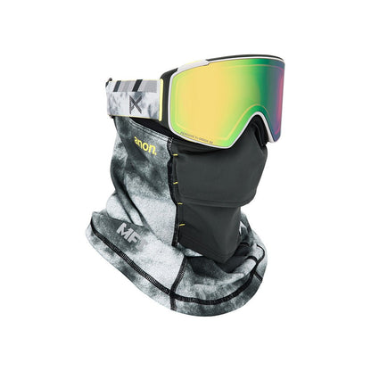 Anon M4S Cylindrical Goggles + Bonus Lense + MFI Facemask 2026 - UtahSkis for sale at UtahSkis