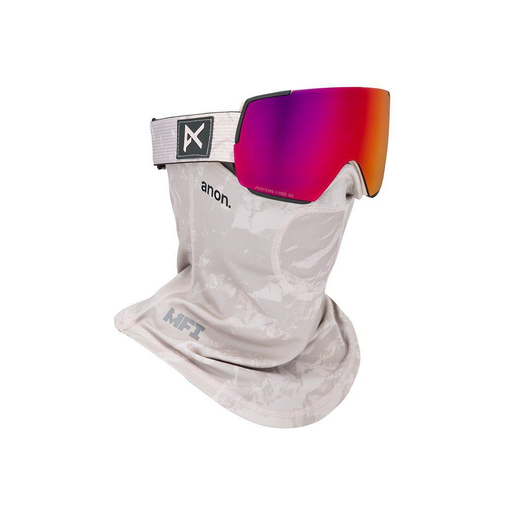 Anon M5 Goggles + Bonus Lensel + MFI Faskmask 2026 - UtahSkis for sale at UtahSkis
