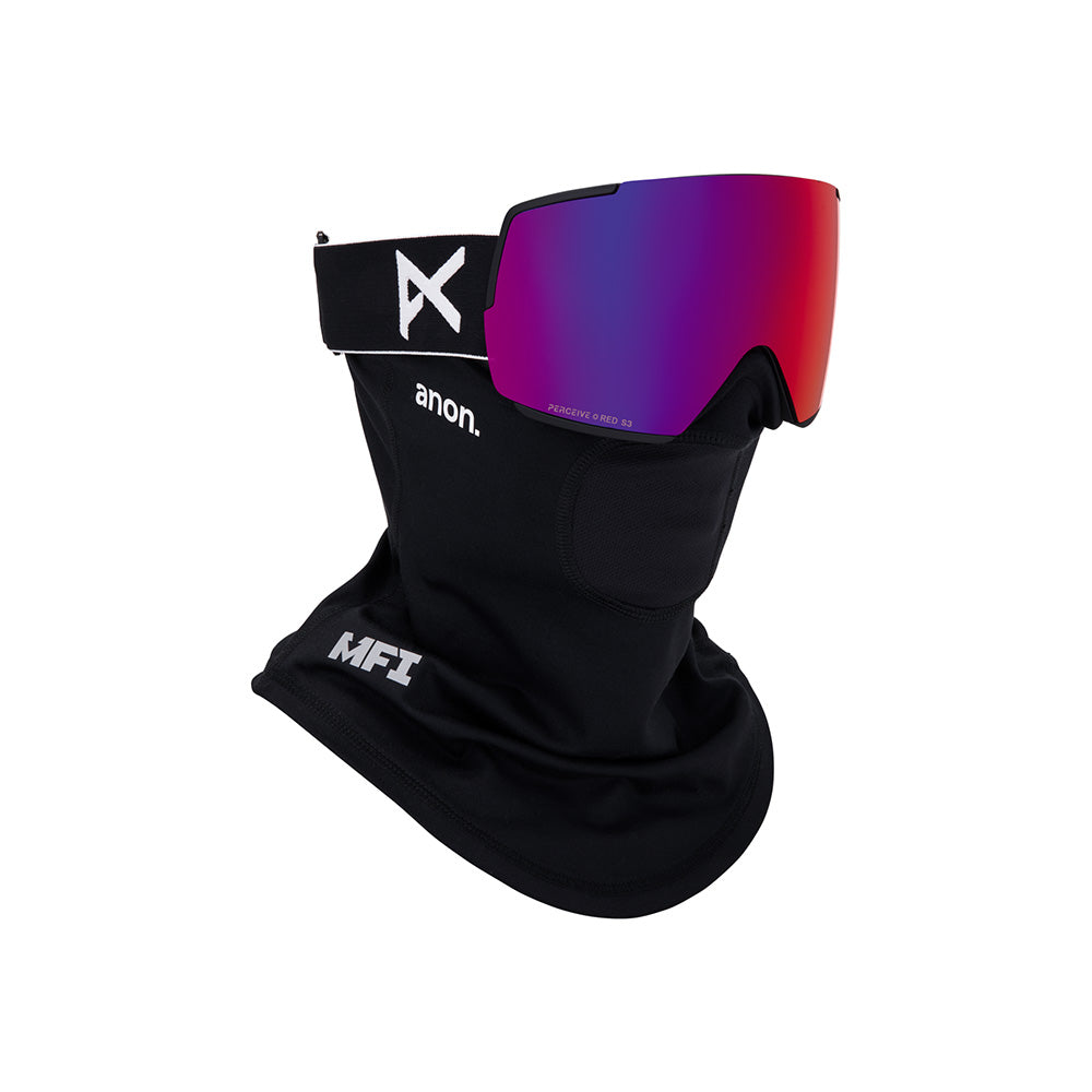Anon M5 Goggles + Bonus Lense + MFI Facemask 2027