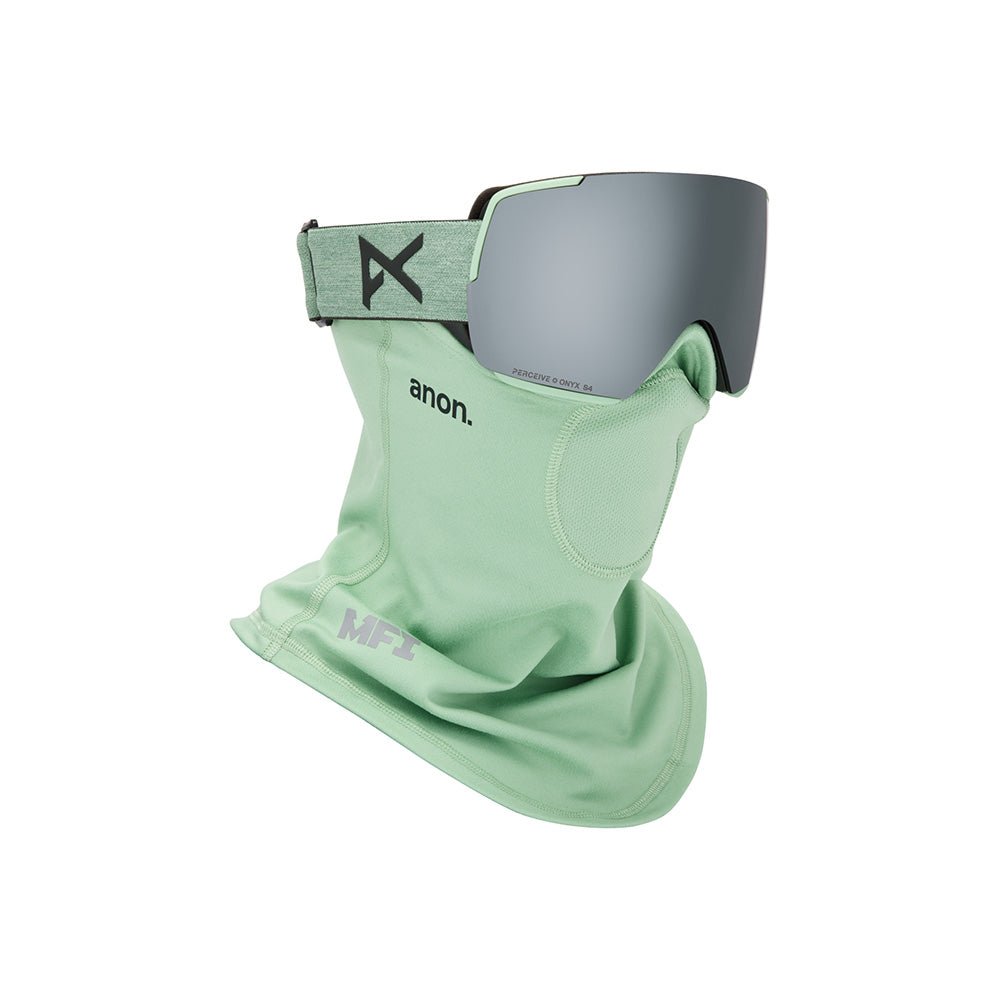 Anon M5S Goggles + Bonus Lense + MFIi Facemask 2026 - UtahSkis for sale at UtahSkis