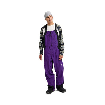 Burton Mens Reserve Gore - Tex 2L Bibs 2026 - UtahSkis for sale at UtahSkis