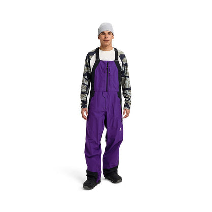 Burton Mens Reserve Gore - Tex 2L Bibs 2026 - UtahSkis for sale at UtahSkis