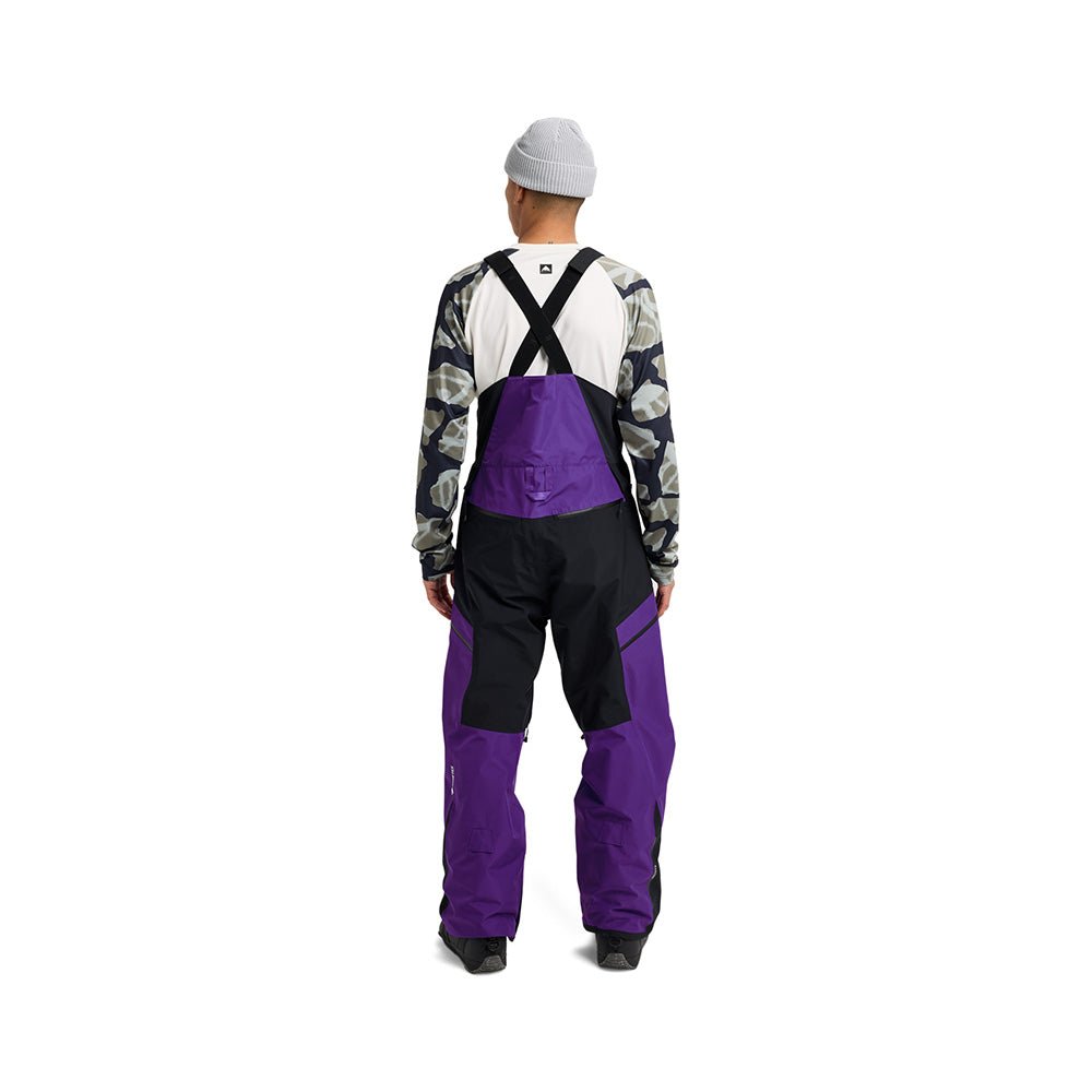 Burton Mens Reserve Gore - Tex 2L Bibs 2026 - UtahSkis for sale at UtahSkis