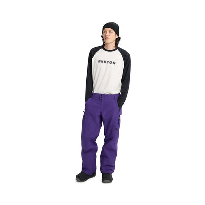 Burton Mens Reserve Gore - Tex 2L Pants 2026 - UtahSkis for sale at UtahSkis