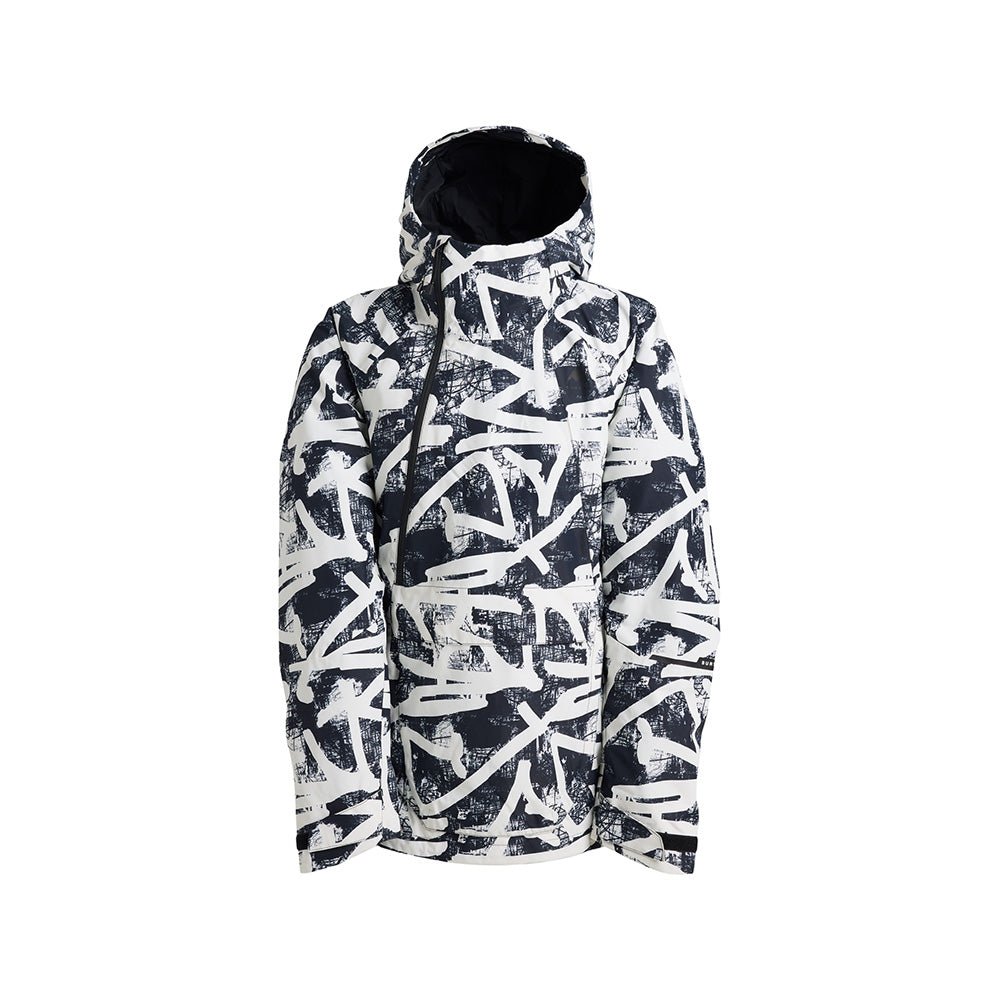 Burton Mens Reserve 2L Relaxed Anorak 2026 - UtahSkis for sale at UtahSkis