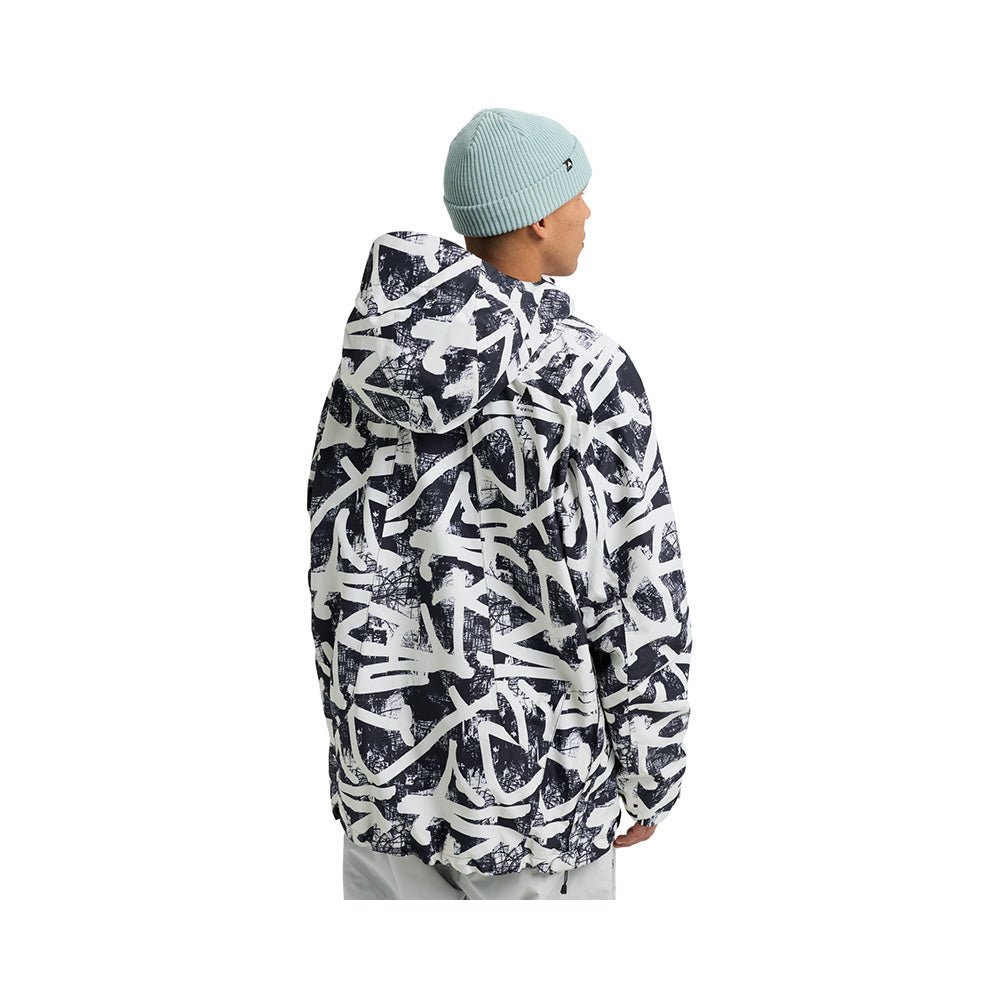 Burton Mens Reserve 2L Relaxed Anorak 2026 - UtahSkis for sale at UtahSkis