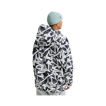 Burton Mens Reserve 2L Relaxed Anorak 2026 - UtahSkis for sale at UtahSkis