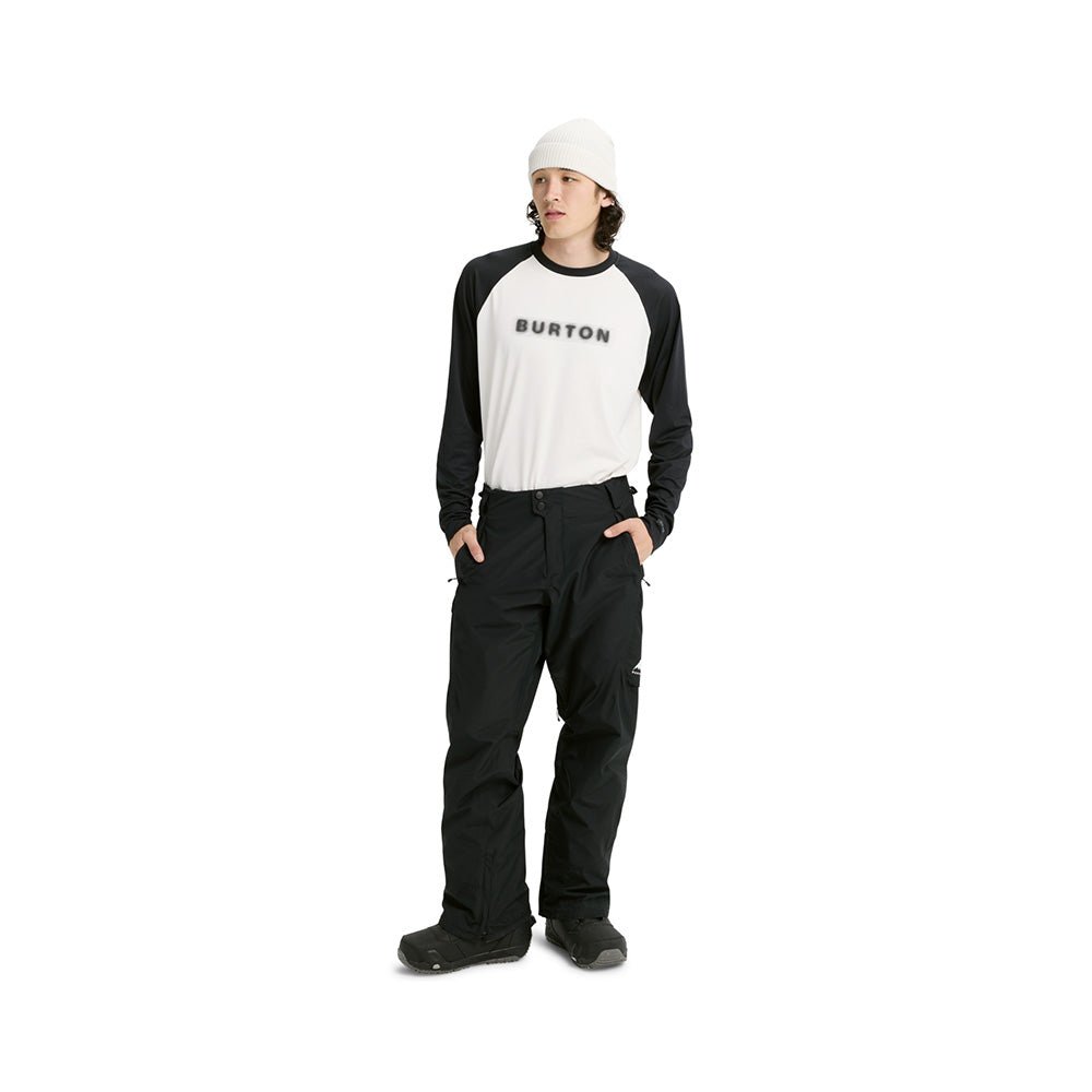 Burton Mens Reserve 2L Pants 2026 - UtahSkis for sale at UtahSkis
