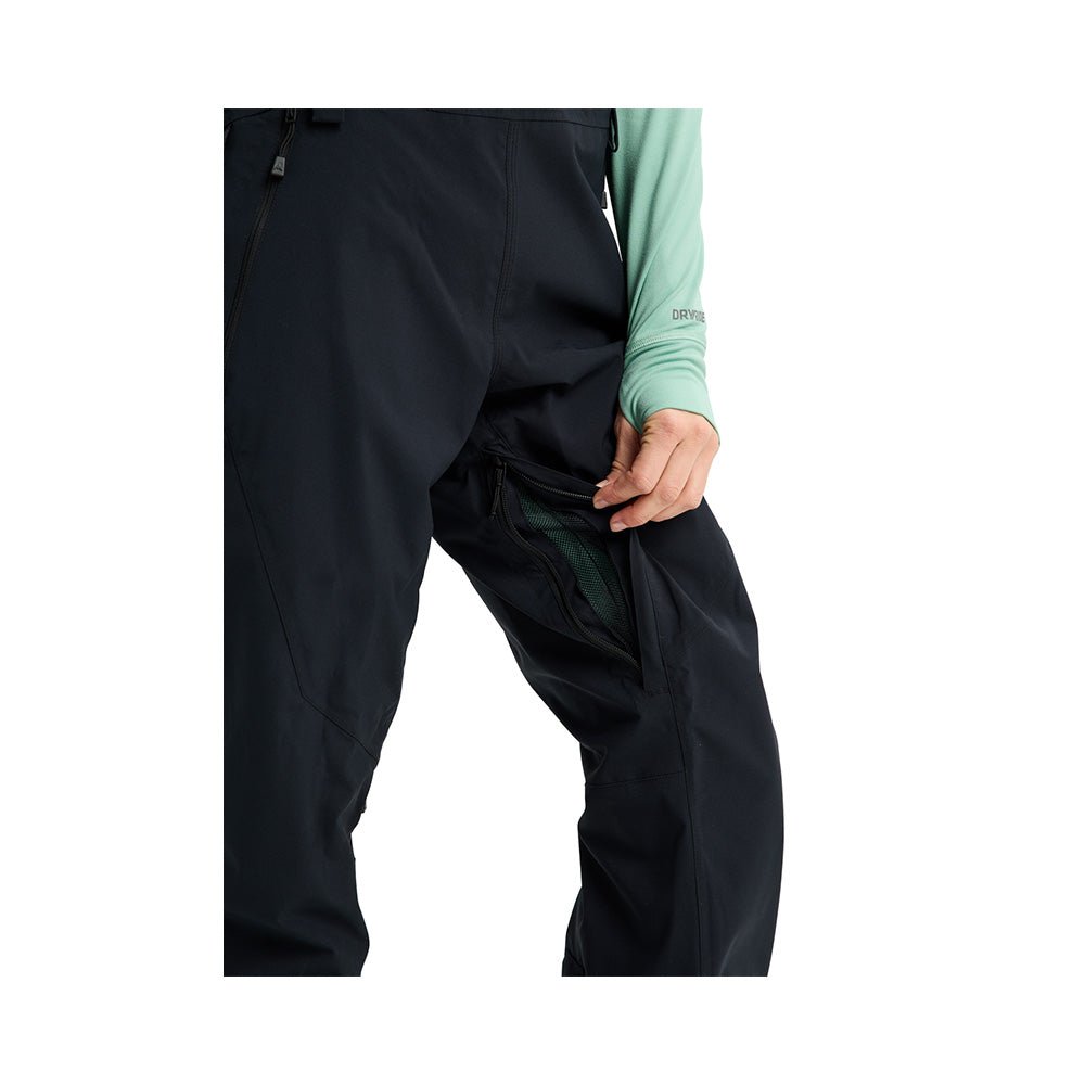 Burton Womens Reserve 2L Stretch Bib 2026 - UtahSkis for sale at UtahSkis