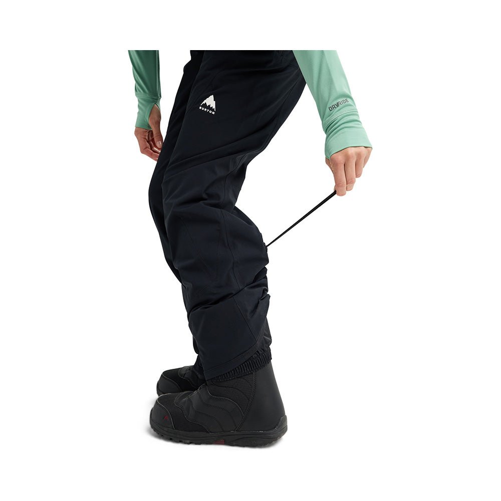 Burton Womens Reserve 2L Stretch Bib 2026 - UtahSkis for sale at UtahSkis