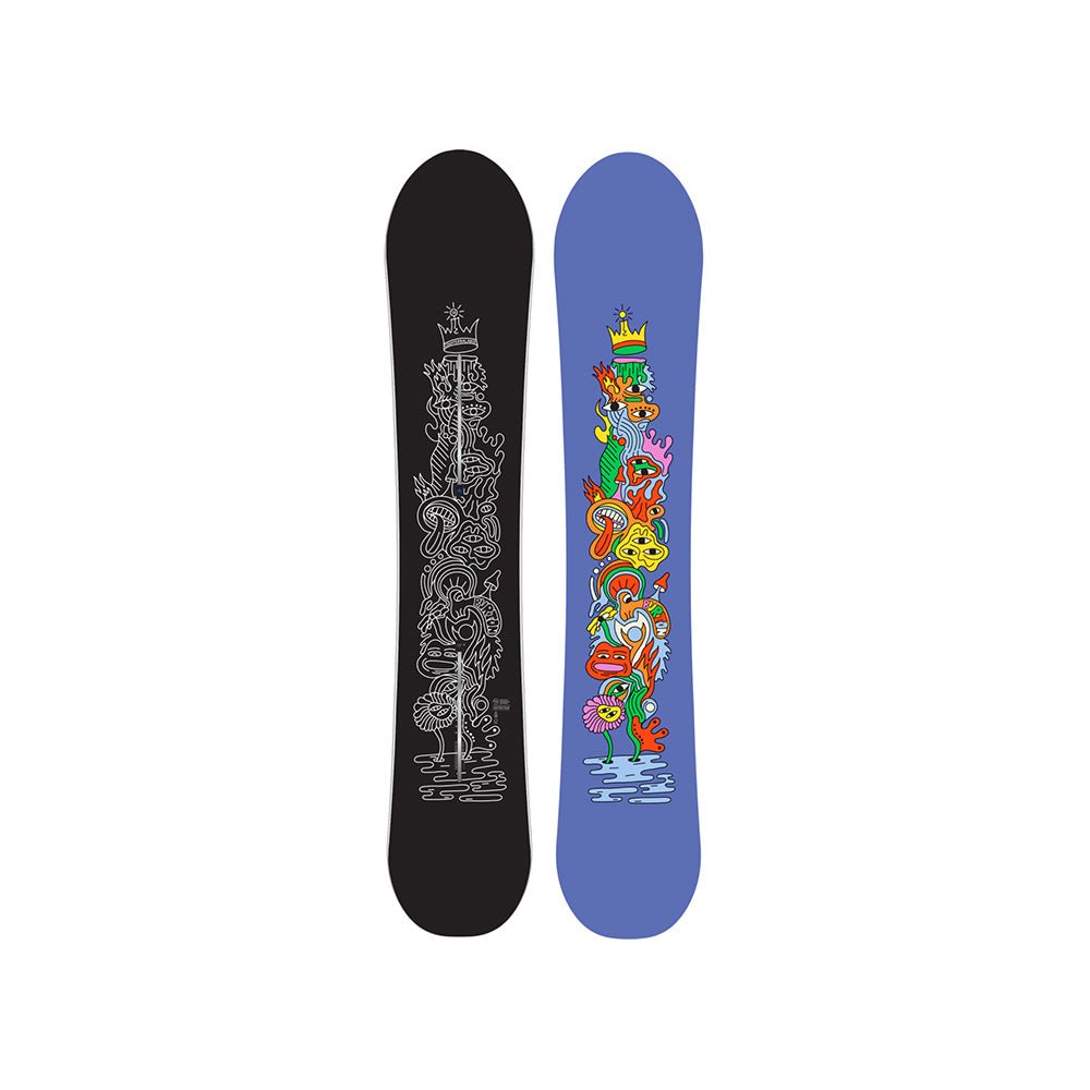Burton Counterbalance Camber Snowboard 2026 - UtahSkis for sale at UtahSkis